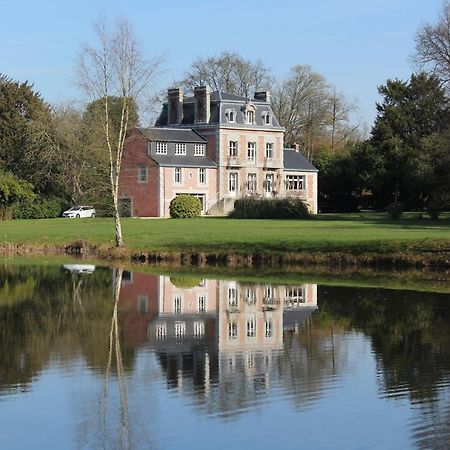 Chateau De La Chasse Beauvais Romagne  Esterno foto